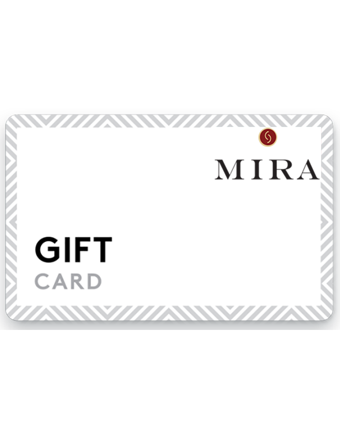 Mira Electronic Gift Card