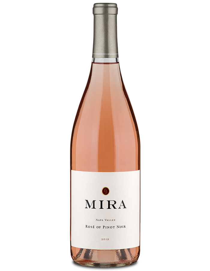 Mira Rosé of Pinot Noir Napa Valley 2019
