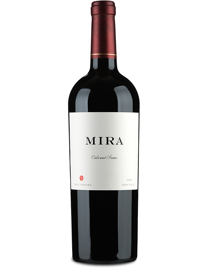 LIBRARY - Mira Cabernet Franc Hyde 2012