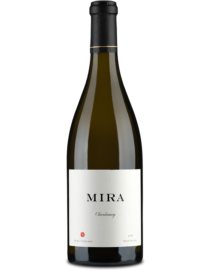 LIBRARY - Mira Chardonnay Hyde Vineyard 2013