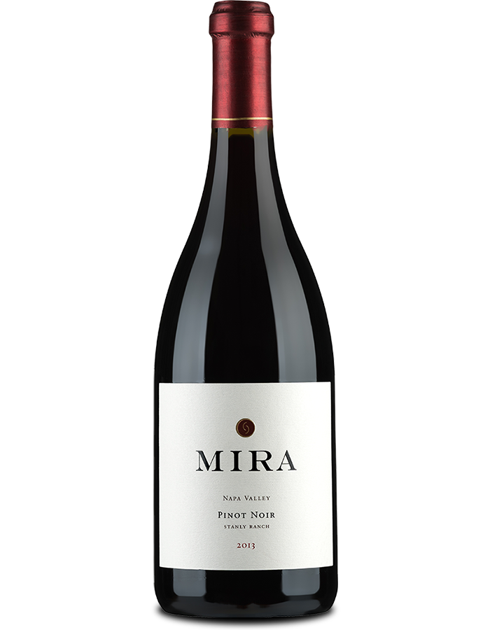 LIBRARY - Mira Pinot Noir Stanly Ranch 2013