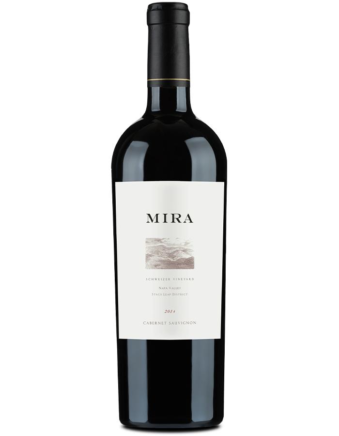 LIBRARY - Mira Cabernet Sauvignon Schweizer Vineyard 2015 (3 Bottle Box Set)