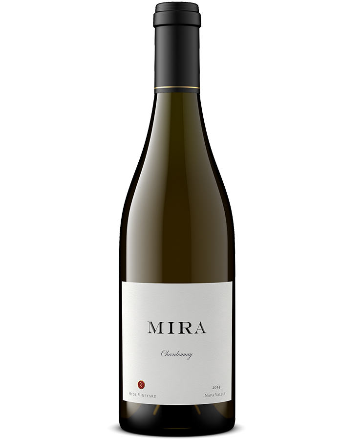 Mira Chardonnay Hyde Vineyard 2015
