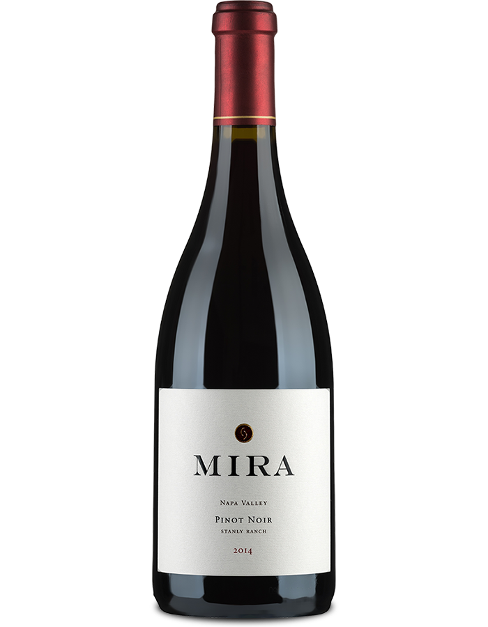 LIBRARY - Mira Pinot Noir Stanly Ranch 2015