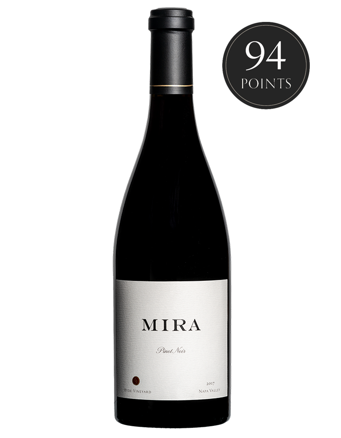 Mira Pinot Noir Hyde Vineyard 2017