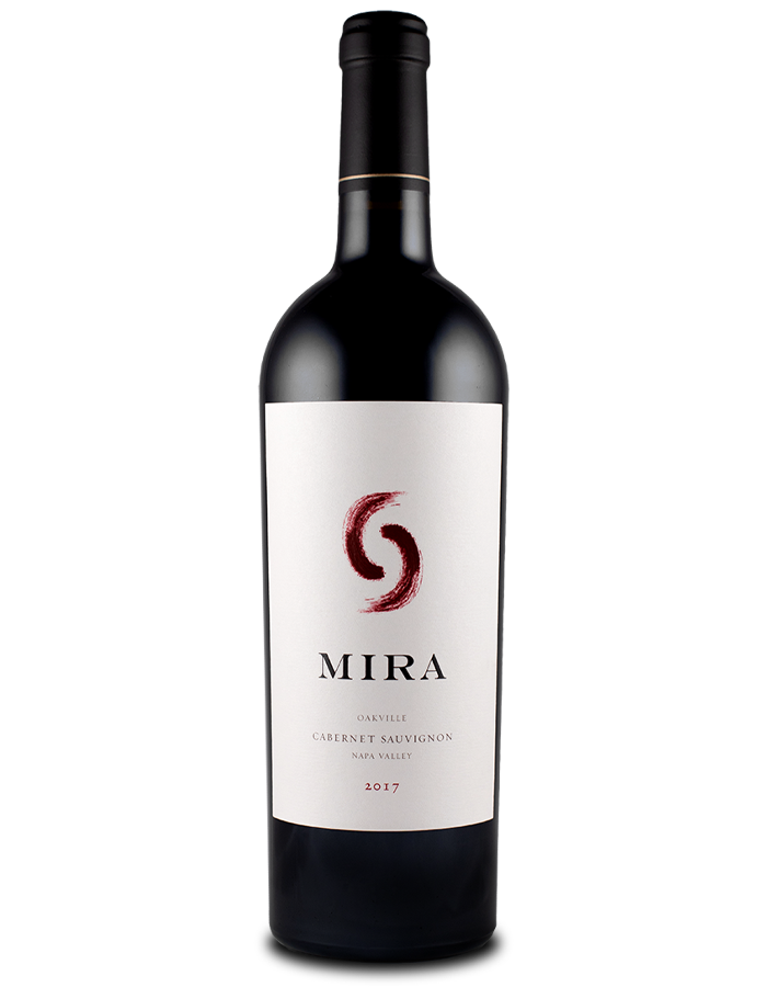 Mira Cabernet Sauvignon Oakville 2017