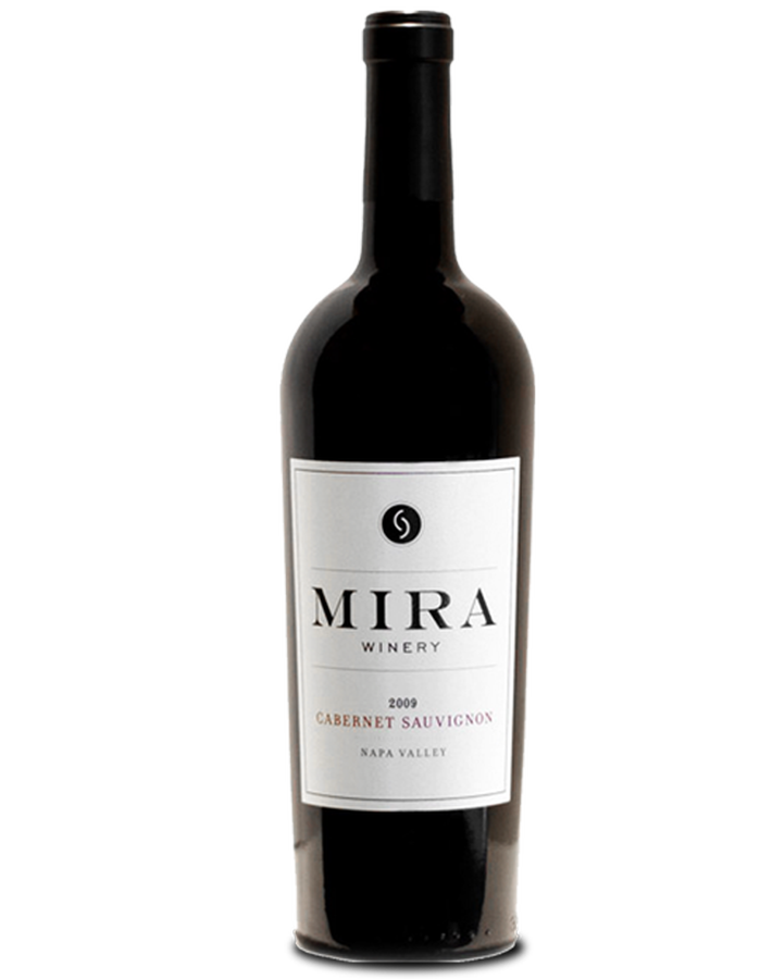 LIBRARY - Mira Cabernet Sauvignon 2009