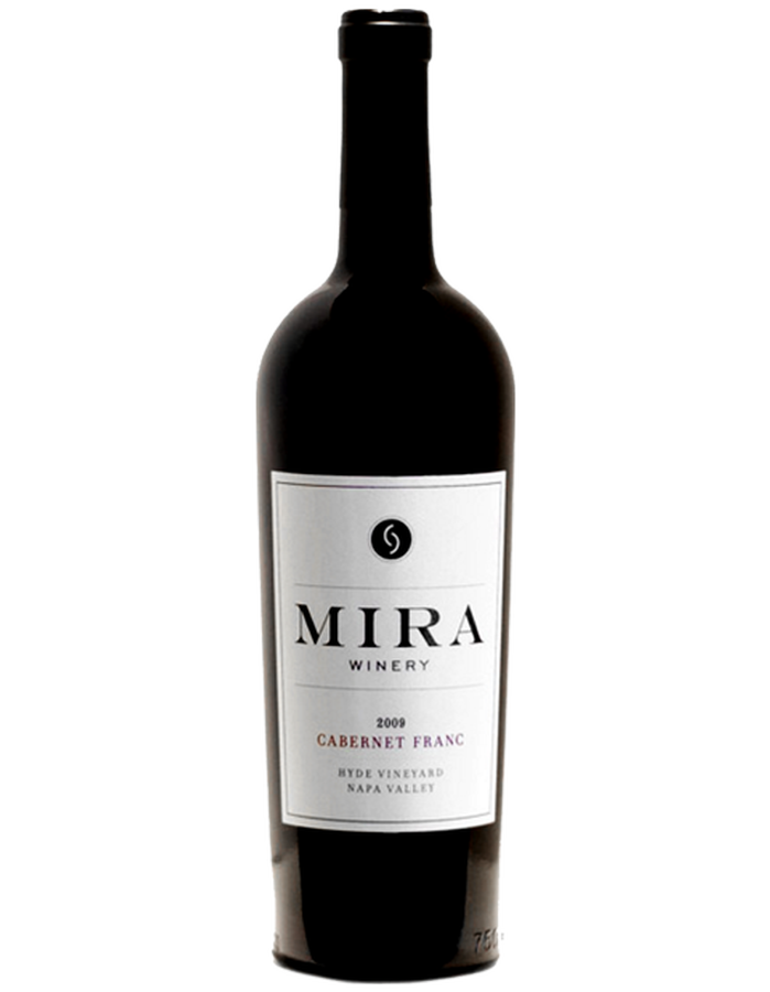 LIBRARY - Mira Cabernet Franc Hyde 2009