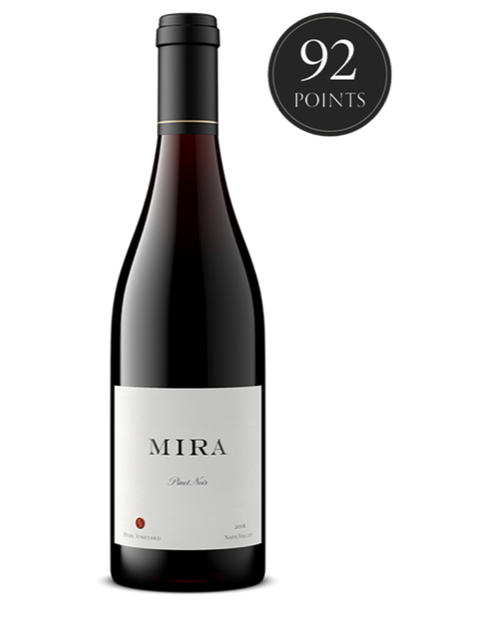 Mira Pinot Noir Hyde Vineyard 2018