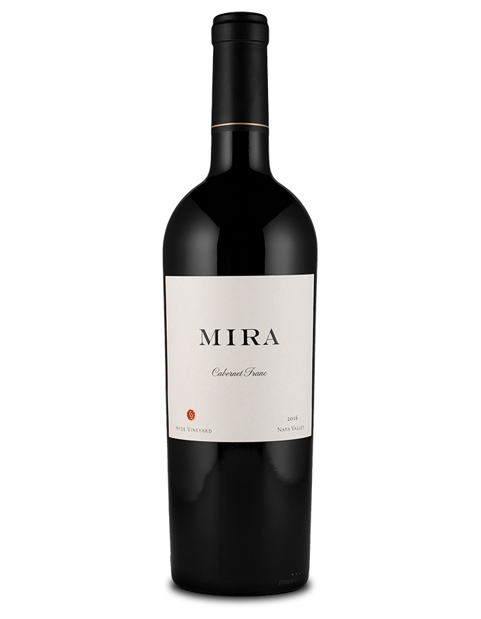 Mira Cabernet Franc Hyde Vineyard 2016