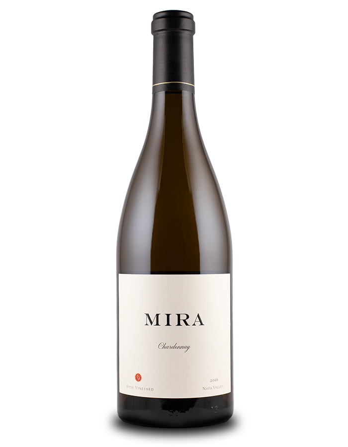 Mira Chardonnay Hyde Vineyard 2016