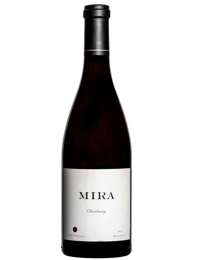 NEW RELEASE Mira Chardonnay Hyde Vineyard 2017