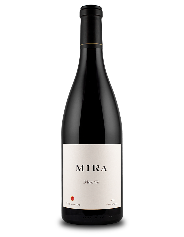 Mira Pinot Noir Hyde Vineyard 2016