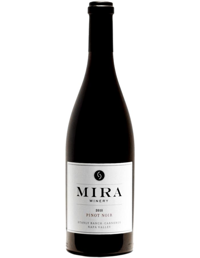 LIBRARY - Mira Pinot Noir Stanly Ranch 2010
