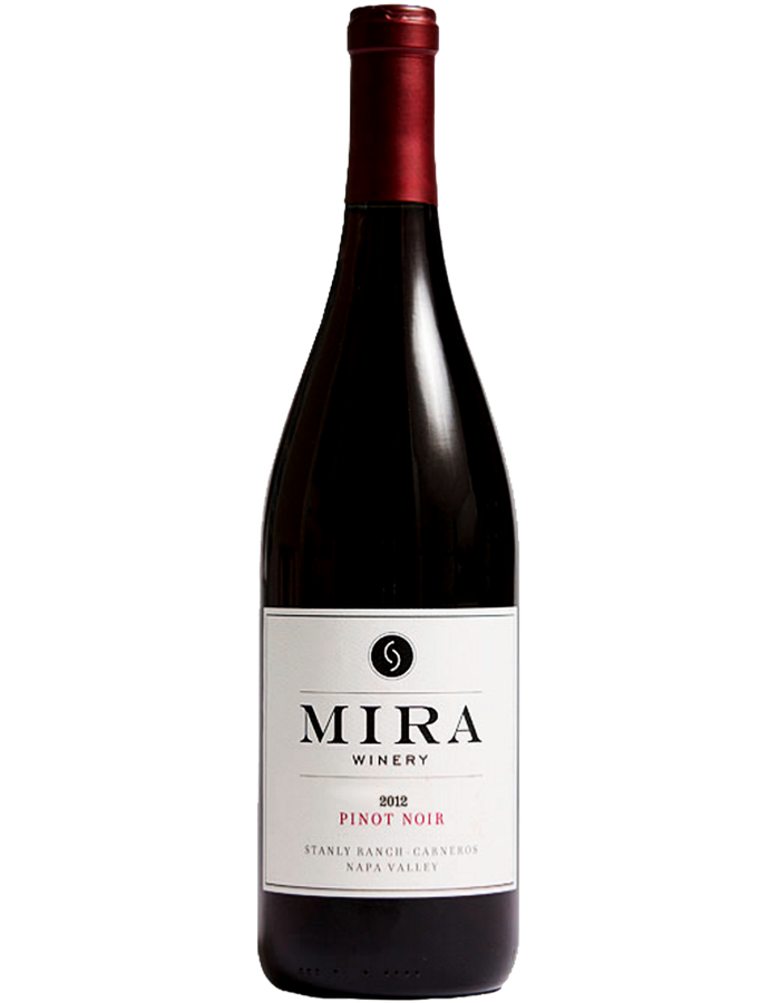 LIBRARY - Mira Pinot Noir Stanly Ranch 2012