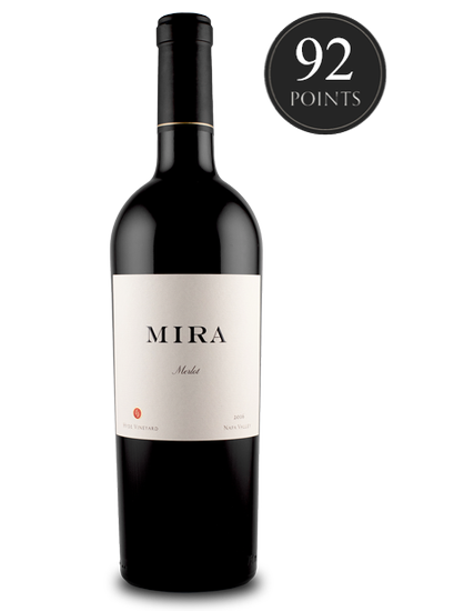 NEW RELASE Mira Merlot Hyde Vineyard 2017