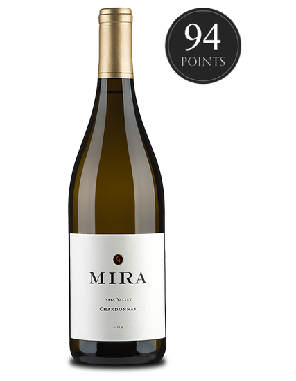 Mira Chardonnay Napa Valley 2019