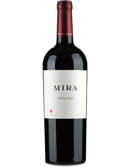 LIBRARY - Mira Cabernet Franc Hyde 2012