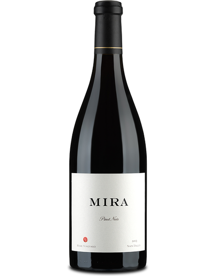 LIBRARY - Mira Pinot Noir Hyde Vineyard 2013