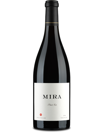 LIBRARY - Mira Pinot Noir Hyde Vineyard 2014