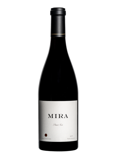 NEW RELEASE - Mira Pinot Noir Hyde Vineyard 2017