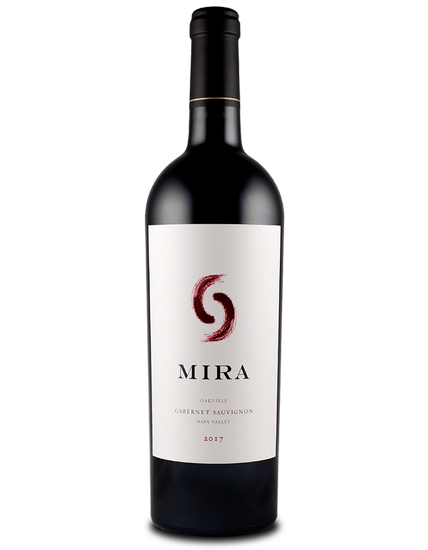 Mira Cabernet Sauvignon Oakville 2017