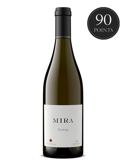 Mira Chardonnay Hyde Vineyard 2018