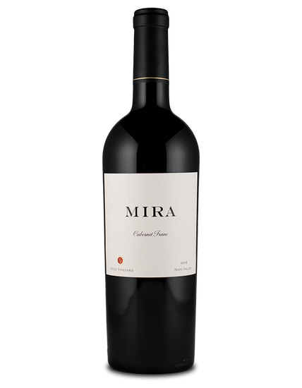 Mira Cabernet Franc Hyde Vineyard 2016