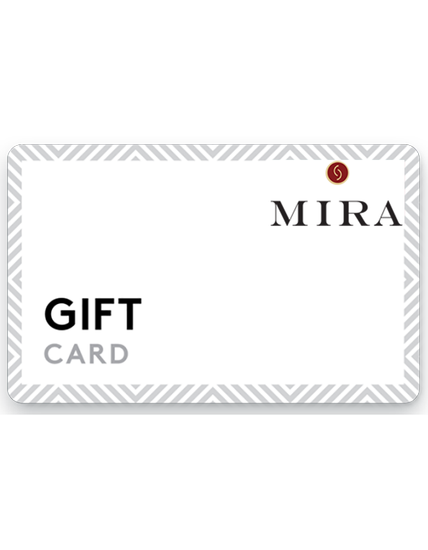 Mira Electronic Gift Card
