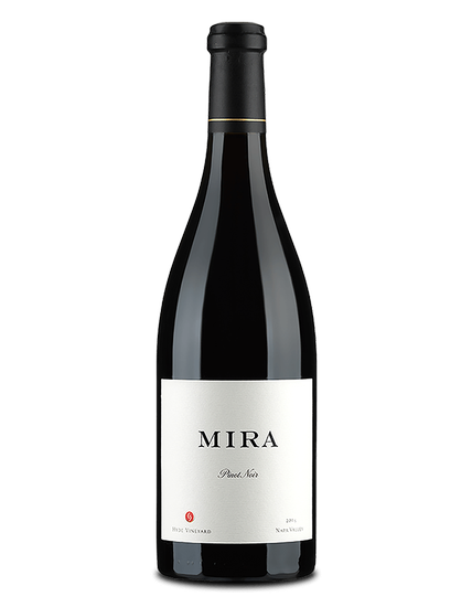 Mira Pinot Noir Hyde Vineyard 2015
